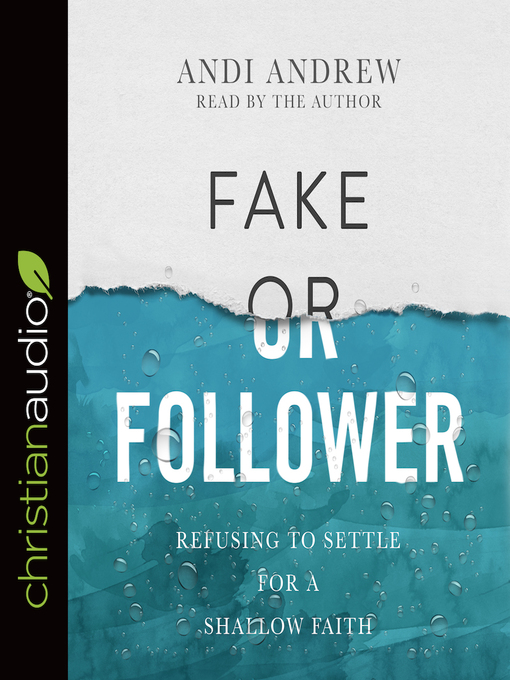 Cover image for Fake or Follower